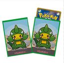 【新品】ポケモンカードゲーム デッキシールド かいじゅうマニア