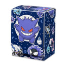 【新品】ポケモンカード デッキケース 海外版 GHOSTLY GATHERING ゲンガー
