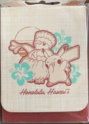 【新品】ポケモンカードゲーム デッキケース 海外版 WCS2024 ホノルル オドリドリ ピカチュウ