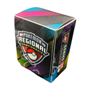ポケモンカードゲーム デッキケース 海外版 Regional 2026 ロゴ