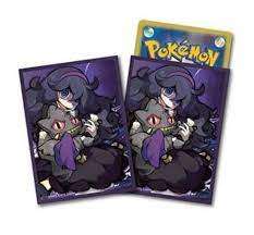 【状態A-】ポケモンカードゲーム デッキシールド オカルトマニア 32枚入り2セット