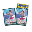 【新品】ポケモンカードゲーム デッキシールド ユウリ マサル＆ユウリセット