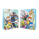 ポケモンカードゲーム コレクションファイル コウキ&ヒカリ&テル&ショウ