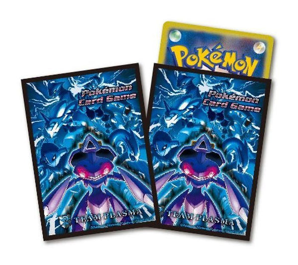 【新品】ポケモンカードゲーム デッキシールド ゲノセクト 32枚 ２セット