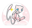 ポケモンカードゲーム カードスタンド 海外版 151クリップ ミュウ
