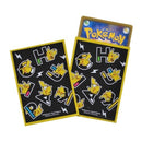 【新品】ポケモンカードゲーム デッキシールド PIKAPIKACHU BK