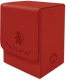 ポケモンカードゲーム フリップデッキケース 海外版 初めてのパートナー ヒトカゲ