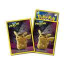ポケモンカードゲーム デッキシールド 名探偵ピカチュウ