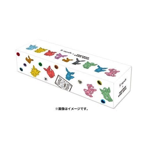 シュリンク破れ)YU NAGABA × ポケモンカードゲーム イーブイズ スペシャルBOX