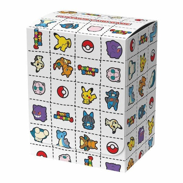 【新品】ポケモンカードゲーム デッキケース ポケモンドールズ