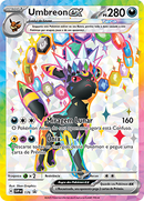 ポルトガル語版)ブラッキーex PROMO SVP 176 Umbreon ex
