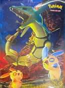 【状態B】ポケモンカードゲーム デッキシールド 海外版 天空の覇者 50枚入り