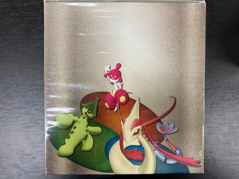 【新品】未開封)ポケモンカードゲーム クイック・コンストラクション・パック 12個入 1ED