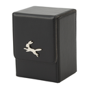 【新品】ポケモンカードゲーム 本革フリップデッキケース ブラッキー