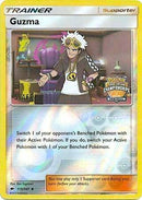 英語版)Guzma 115/147 (STAFF) グズマ