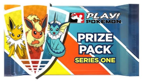 ポケモンカードゲーム 海外版 PRIZEPACK SERIES ONE