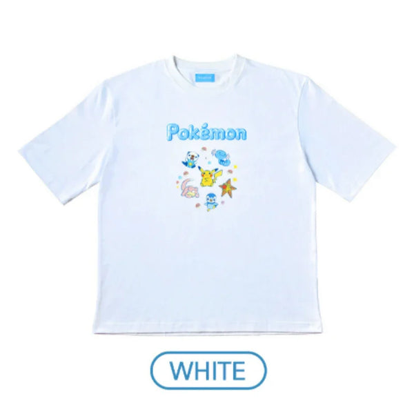 【F】Summer has come Tシャツ 白