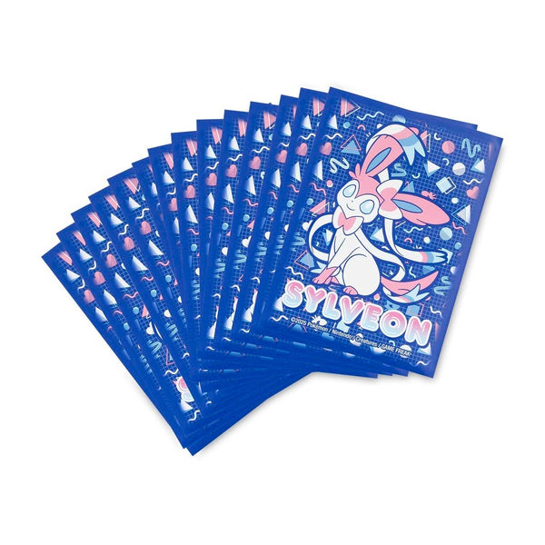【新品】ポケモンカードゲーム デッキシールド 海外版 Sylveon ニンフィア