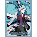 【新品】ポケモンカードゲーム デッキシールド ダイゴ＆メタグロス