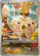 英語版)Pachirisu  208/198 パチリス