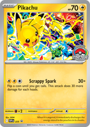 英語版)Pikachu SVP225 (WCS2025) ピカチュウ