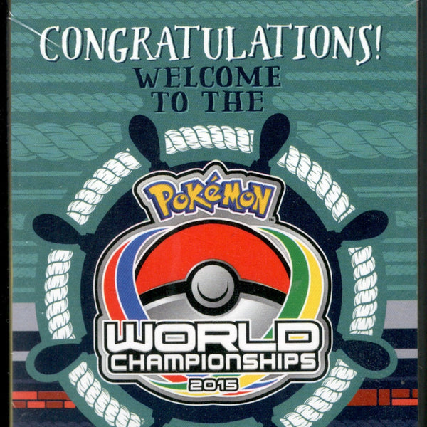 ポケモンWCS2019 チャンピオンフェスティバル2019 未開封 チャンピオンズフェスティバル2019 未開封 ポケモンWCS2019