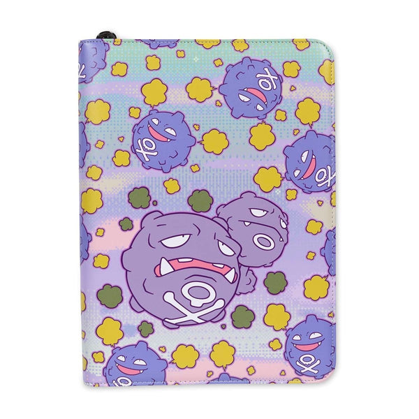 ポケモンカードゲーム コレクションファイル 海外版 Koffing&Weezing Sunset ドガース&マタドガス