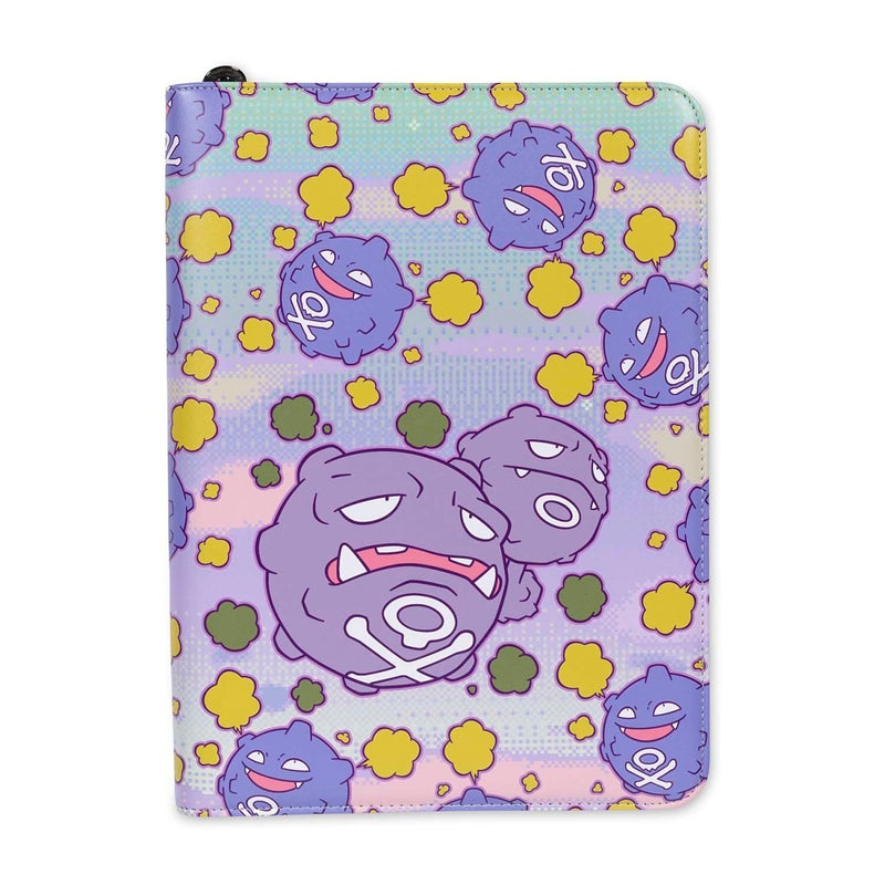 ポケモンカードゲーム コレクションファイル 海外版 Koffing&Weezing Sunset ドガース&マタドガス