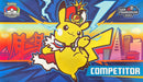 ラバープレイマット 海外版 WCS2026 サンフランシスコ 【COMPETITOR】