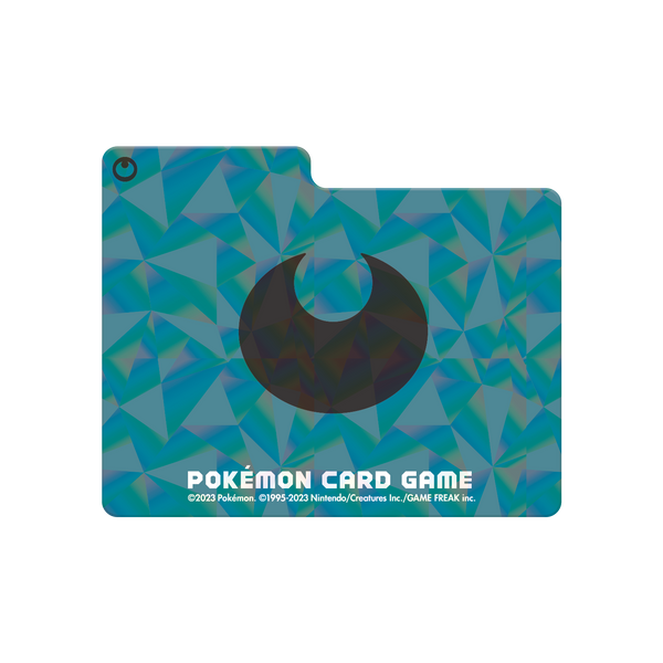 ポケモンカードゲーム テラスタルバトル仕切り板 悪