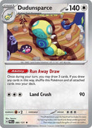 英語版)Dudunsparce 080/131 ノココッチ