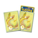 【状態A-】ポケモンカードゲーム デッキシールド ワンパチ