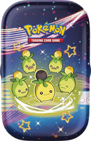 ポケモンカードゲーム 英語版 Paldean Fates Mini Tin ミニーブ