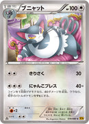 ブニャット C XY9 070/080