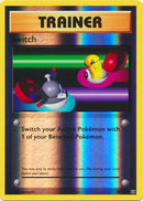 英語版)Switch 88/108 (Reverse Foil) ポケモンいれかえ