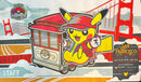 【状態A】ポケモンカードゲーム ラバープレイマット 海外版 WCS2016 サンフランシスコ STAFF