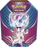 Fall Evolution Celebration Tin- Sylveon-Gx