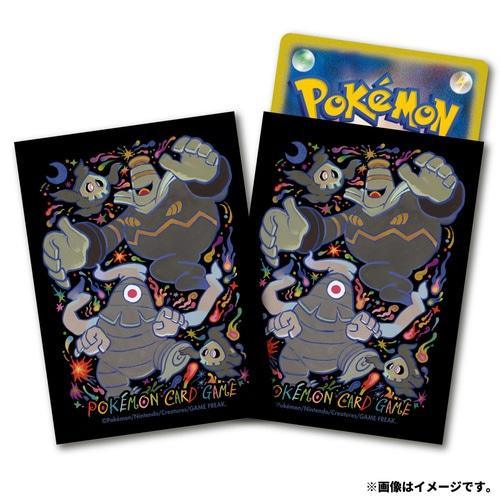 【新品】ポケモンカードゲーム デッキシールド 進化の軌跡 ヨノワール