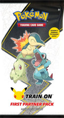 ポケモンカードゲーム 海外版 First Partner Pack (Johto)