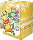 【新品】ポケモンカードゲーム デッキケース 海外版 広州マスターズ2025 ピカチュウ&キルリア