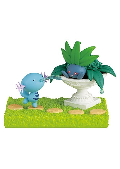 【オトナ買い】リーメント ディスプレイフィギュア ポケモンガーデン 〜木漏れ日の午後〜