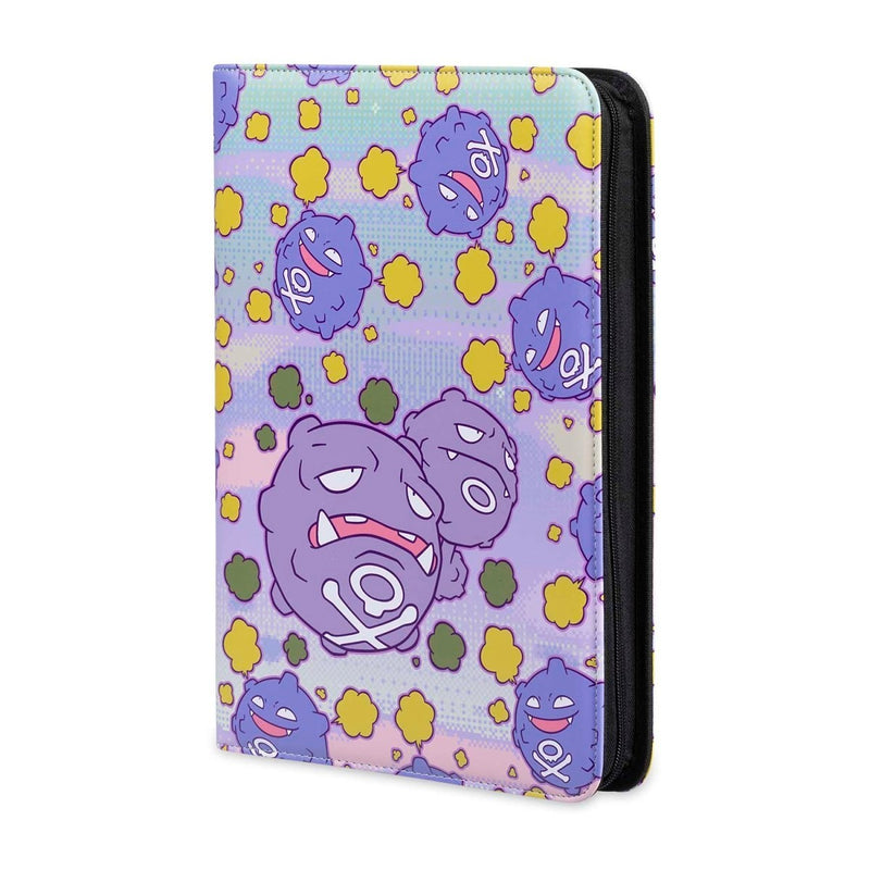 ポケモンカードゲーム コレクションファイル 海外版 Koffing&Weezing Sunset ドガース&マタドガス