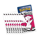 デッキシールド 海外版 White Flare Elite Trainer Box レシラム