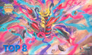 【状態A-】ポケモンカードゲーム プレイマット 海外版 ギラティナ RESIONAL TOP8