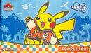 【新品】ポケモンカードゲーム ラバープレイマット 海外版 WCS2025 アナハイム COMPETITOR