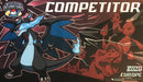ポケモンカードゲーム ラバープレイマット 海外版 EUIC2026 COMPETITOR メガリザードンX