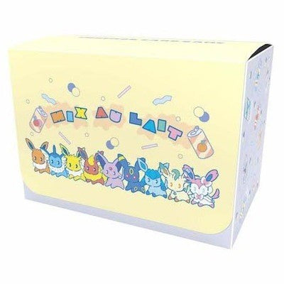【新品】ポケモンカードゲーム デッキケース ミックスオレ