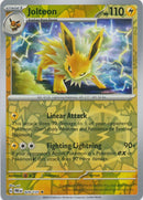 英語版)Jolteon 029/131 (Reverse Foil) サンダース