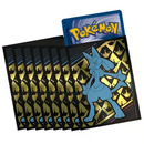 【状態A】ポケモンカードゲーム デッキシールド 海外版 Crown Zenith Elite Trainer Box Plus ルカリオ