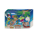 【新品】ポケモンカードゲーム ダブルデッキケース MAO’S COOKING！